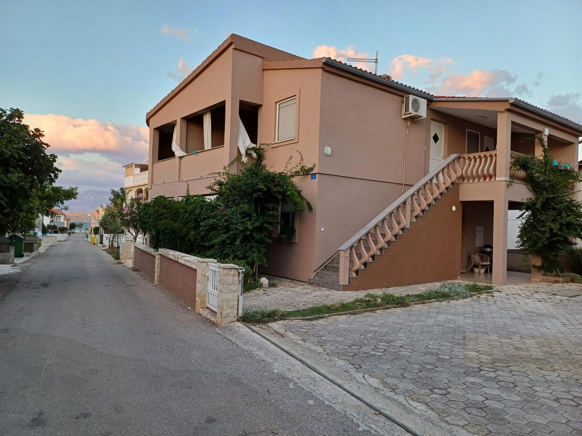 Apartments Marina วีร์ ภายนอก รูปภาพ